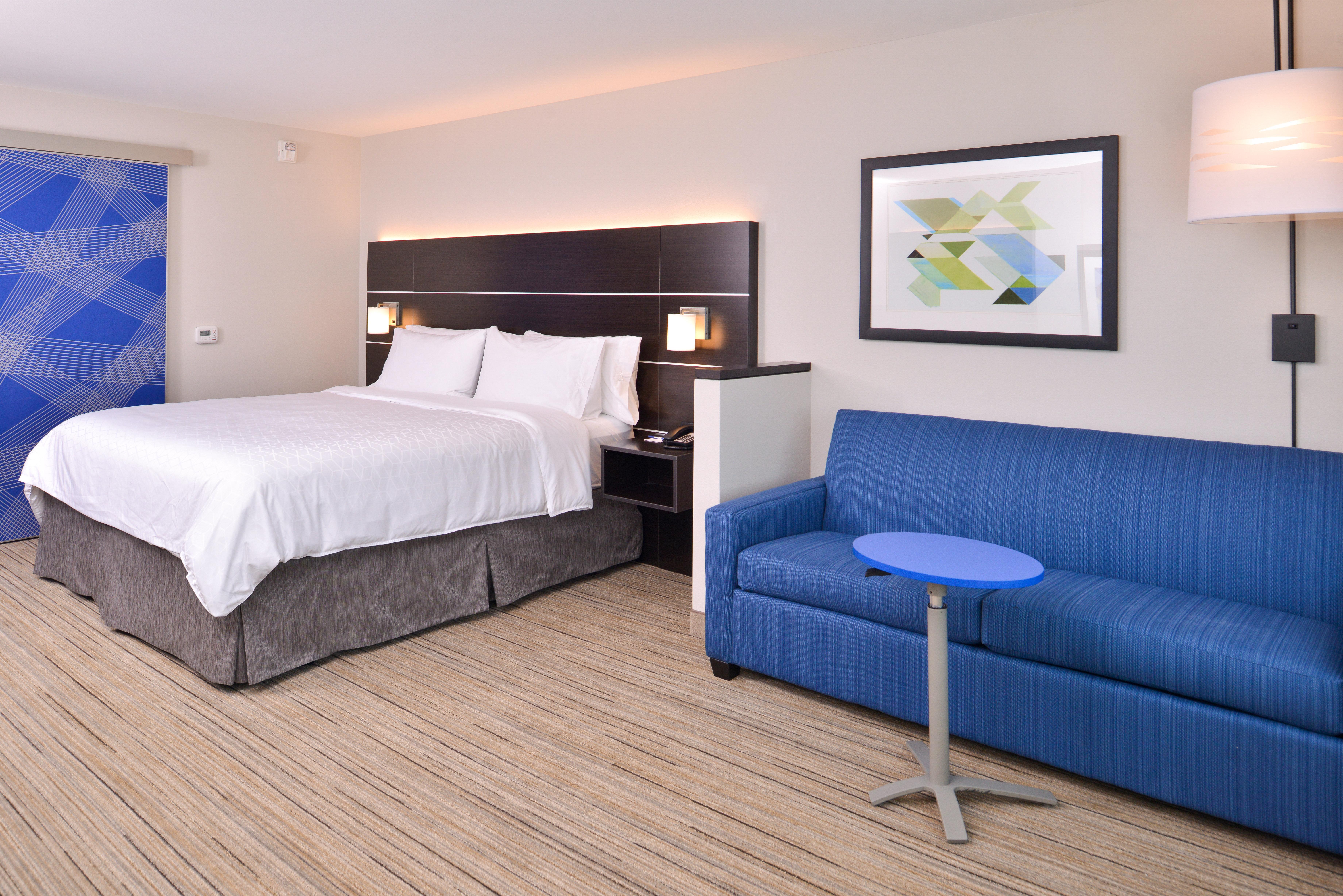 Holiday Inn Express & Suites - Olathe West By Ihg Buitenkant foto