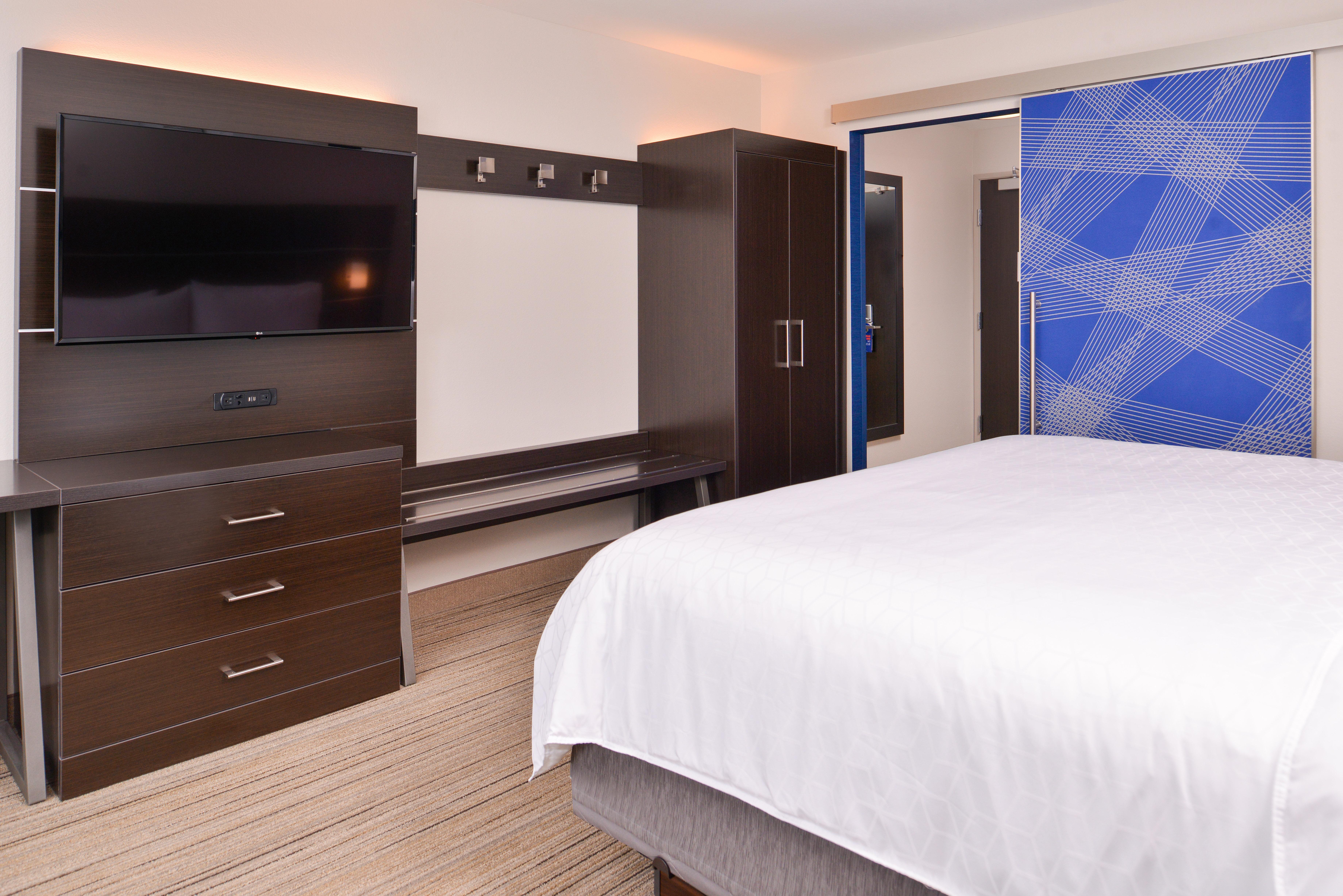 Holiday Inn Express & Suites - Olathe West By Ihg Buitenkant foto