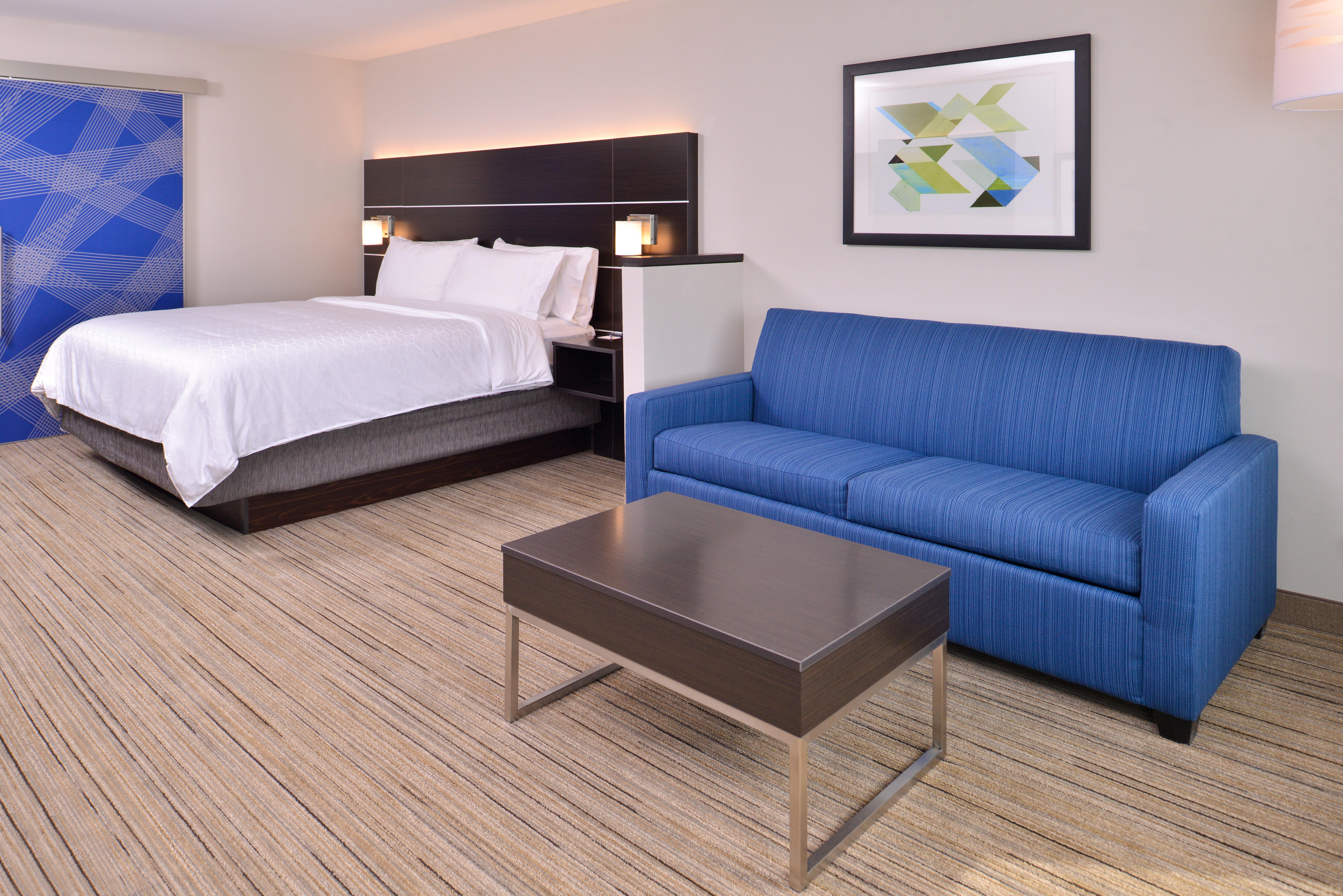 Holiday Inn Express & Suites - Olathe West By Ihg Buitenkant foto