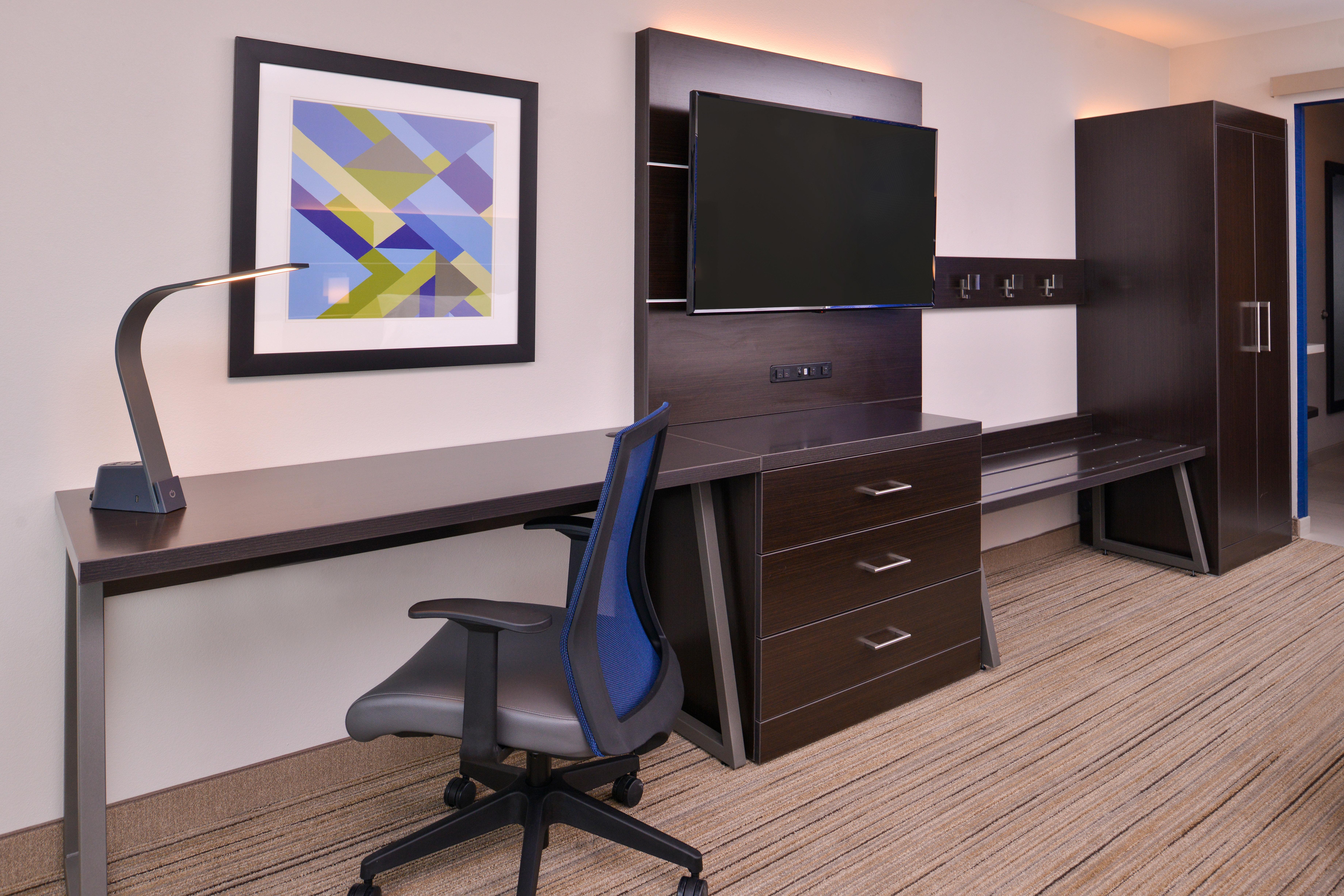 Holiday Inn Express & Suites - Olathe West By Ihg Buitenkant foto