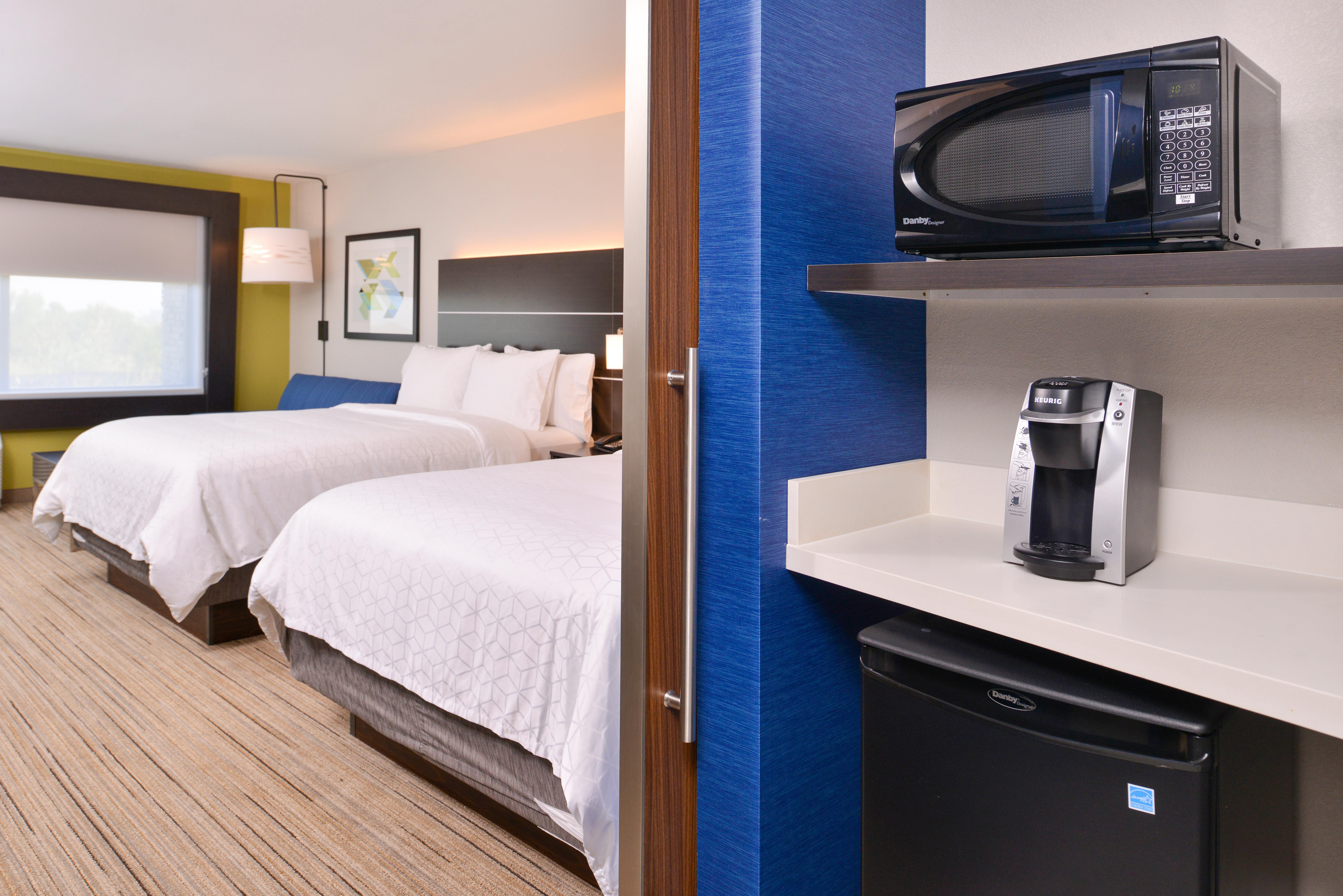 Holiday Inn Express & Suites - Olathe West By Ihg Buitenkant foto