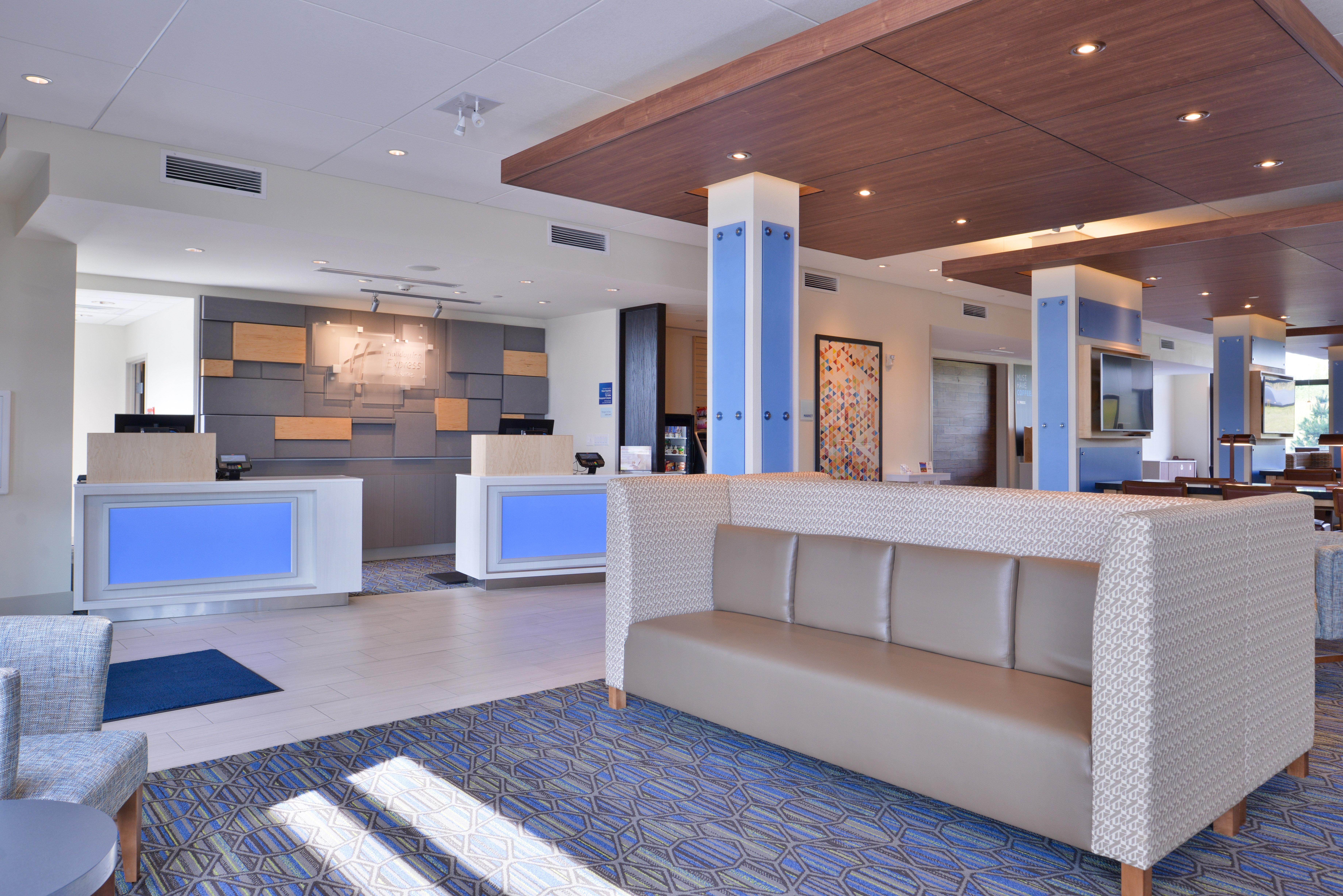 Holiday Inn Express & Suites - Olathe West By Ihg Buitenkant foto
