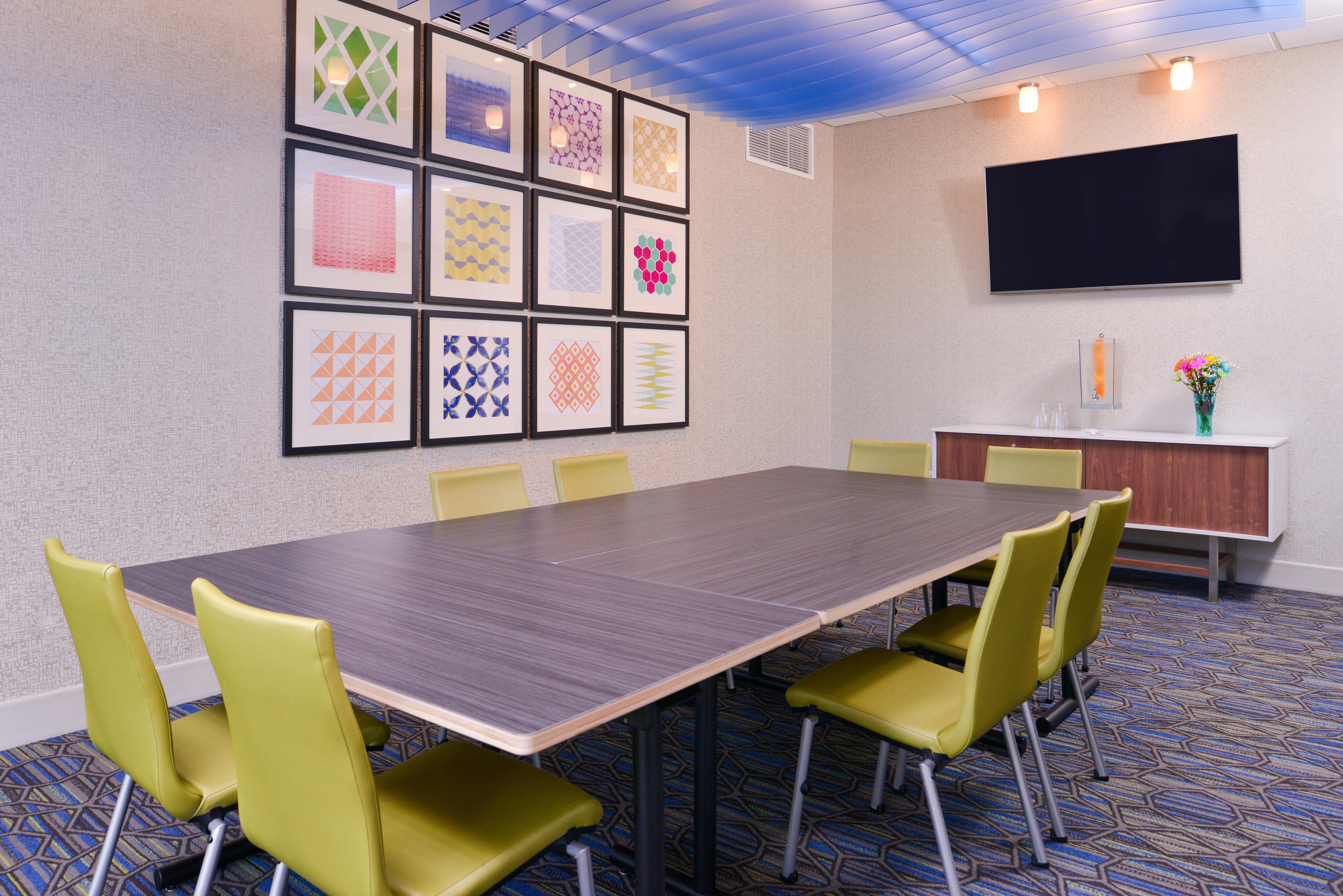 Holiday Inn Express & Suites - Olathe West By Ihg Buitenkant foto