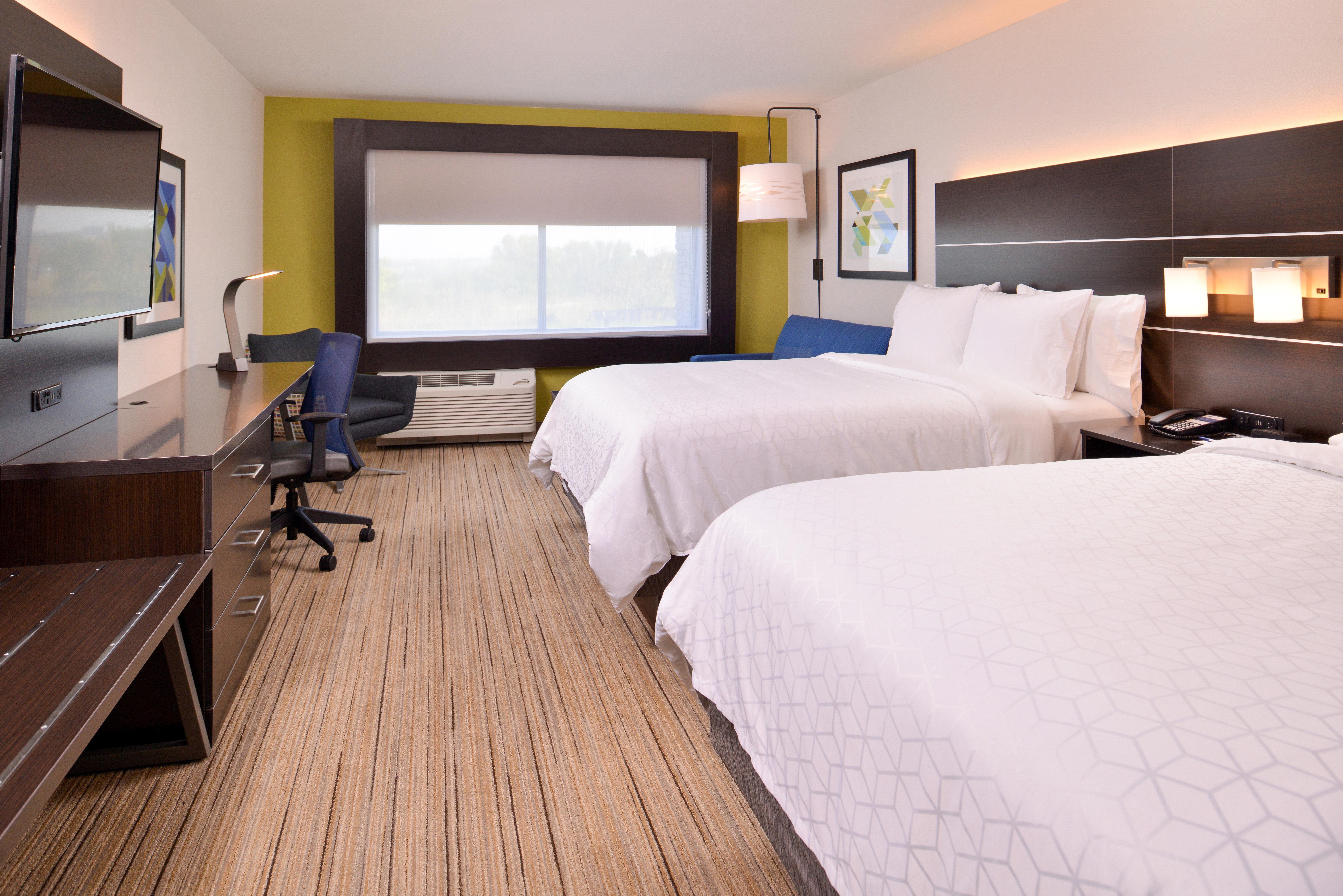 Holiday Inn Express & Suites - Olathe West By Ihg Buitenkant foto