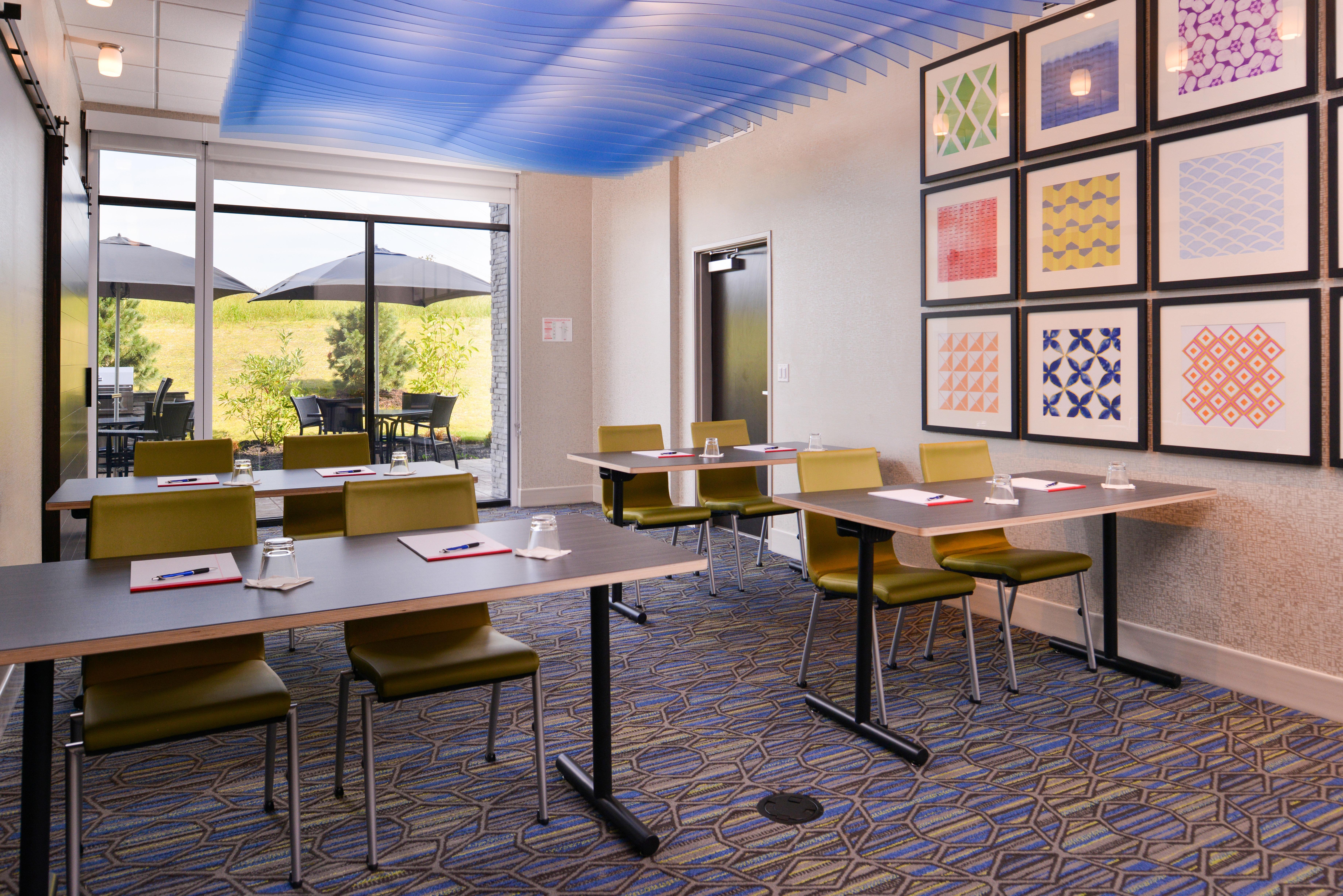 Holiday Inn Express & Suites - Olathe West By Ihg Buitenkant foto
