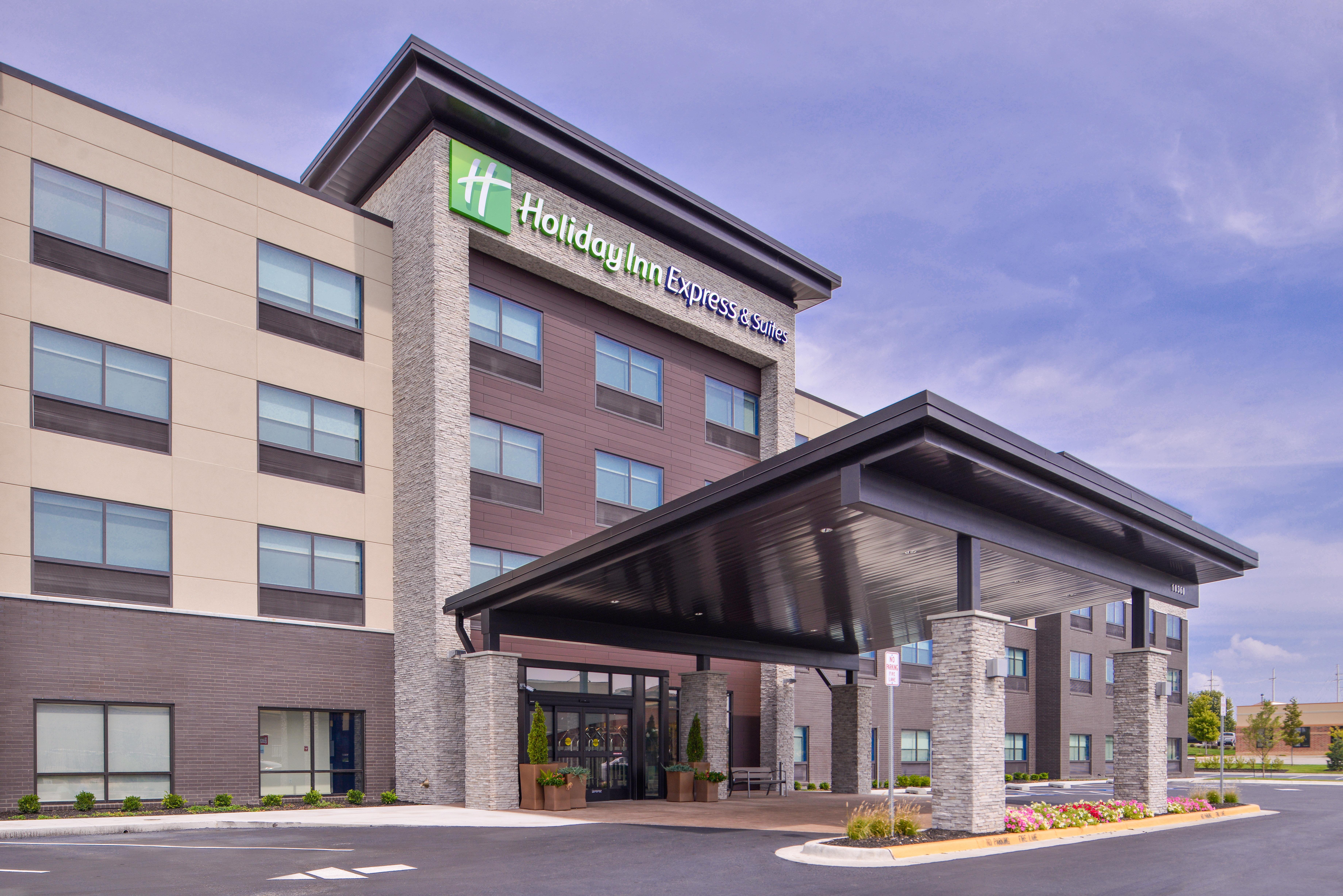Holiday Inn Express & Suites - Olathe West By Ihg Buitenkant foto