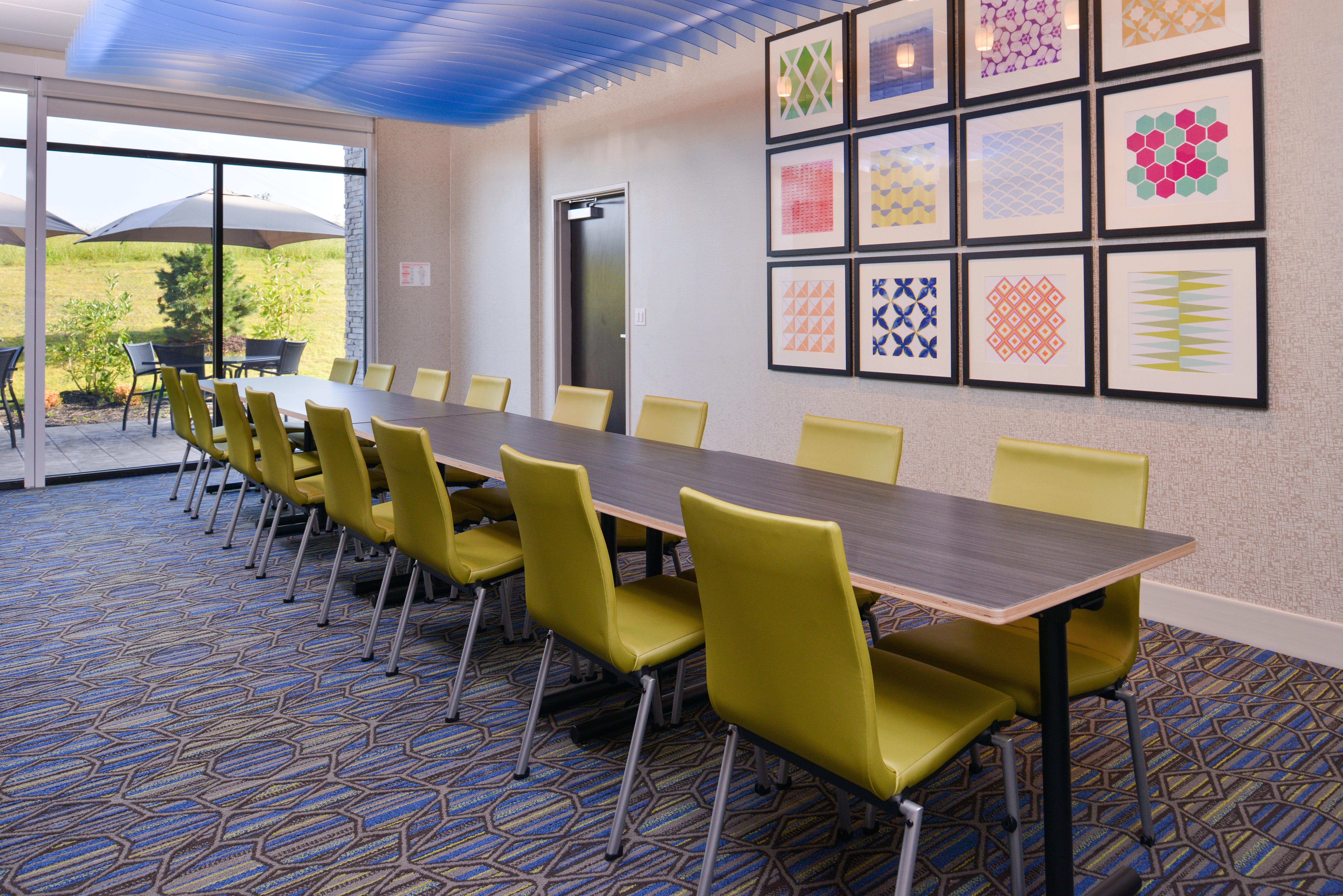 Holiday Inn Express & Suites - Olathe West By Ihg Buitenkant foto