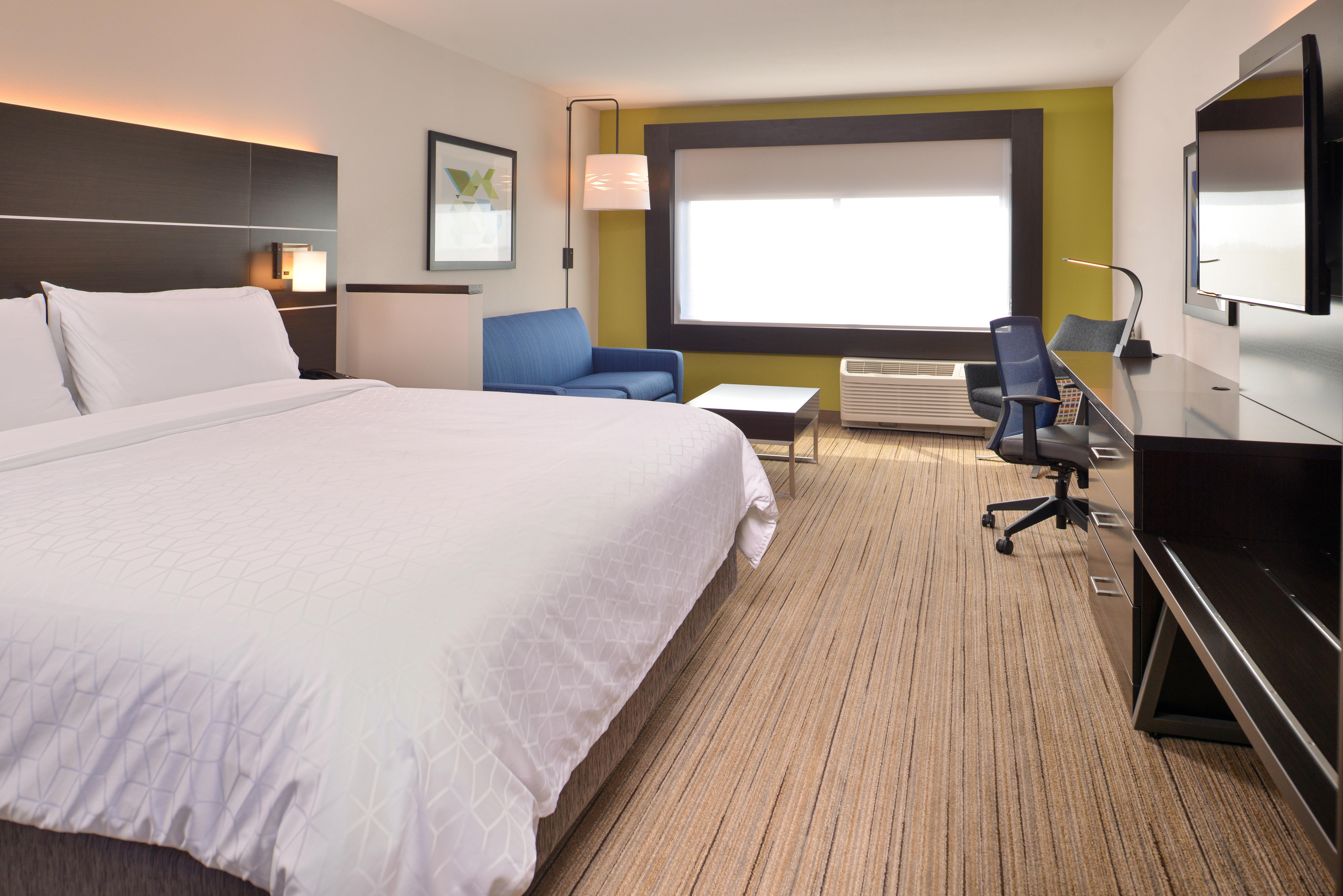 Holiday Inn Express & Suites - Olathe West By Ihg Buitenkant foto